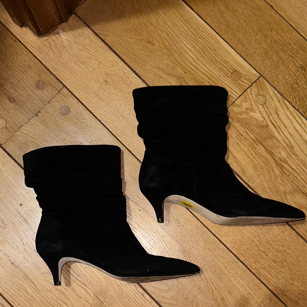 STEVE MADDEN SLOUCH BOOTIES